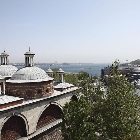 X Flats Tophane Istanboel Buitenkant foto