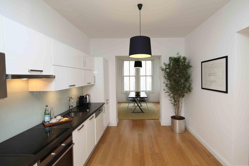 X Flats Tophane Istanboel Kamer foto