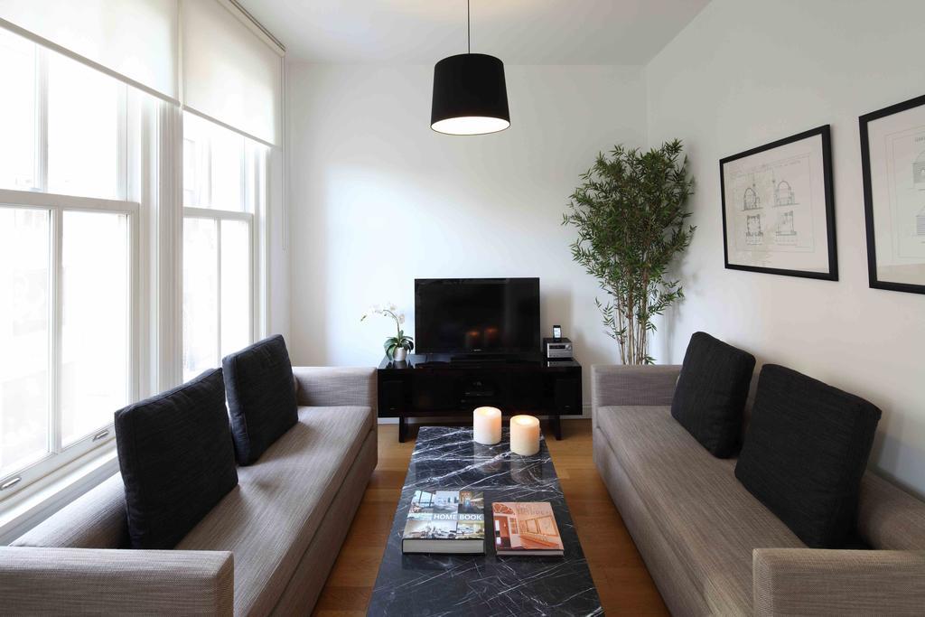 X Flats Tophane Istanboel Kamer foto