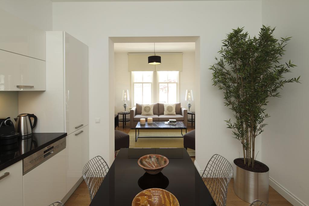 X Flats Tophane Istanboel Kamer foto